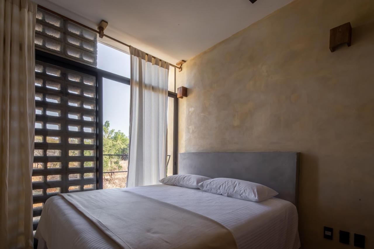 Casa Kame Aparthotel Puerto Escondido  Buitenkant foto