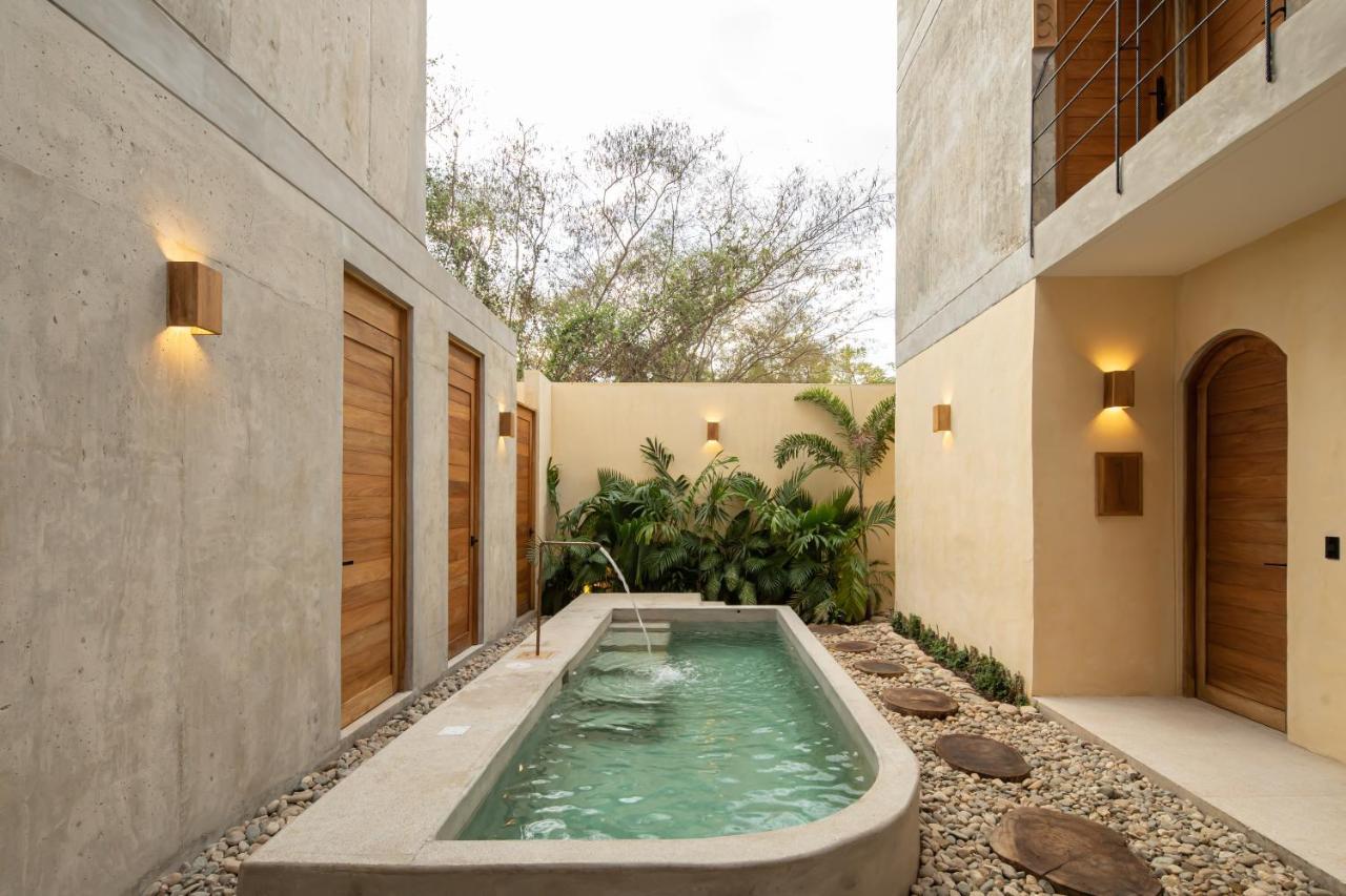 Casa Kame Aparthotel Puerto Escondido  Buitenkant foto
