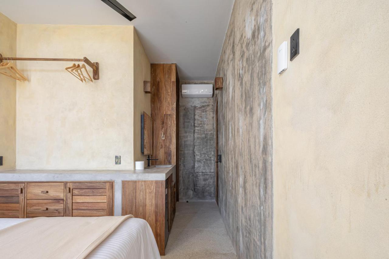 Casa Kame Aparthotel Puerto Escondido  Buitenkant foto