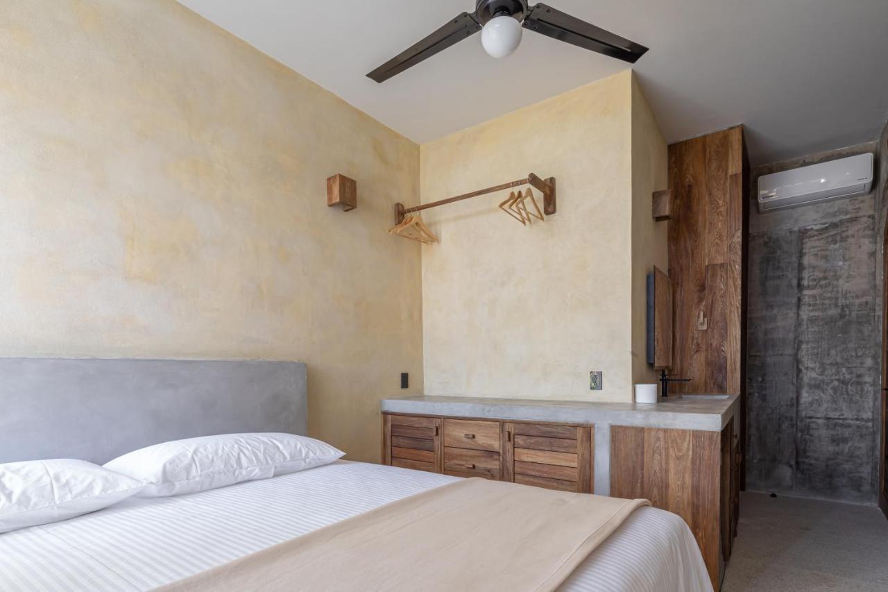 Casa Kame Aparthotel Puerto Escondido  Buitenkant foto
