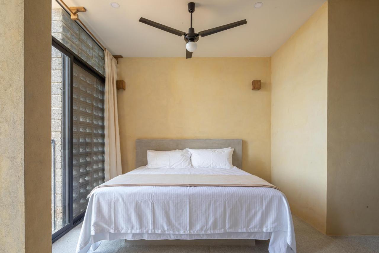 Casa Kame Aparthotel Puerto Escondido  Buitenkant foto