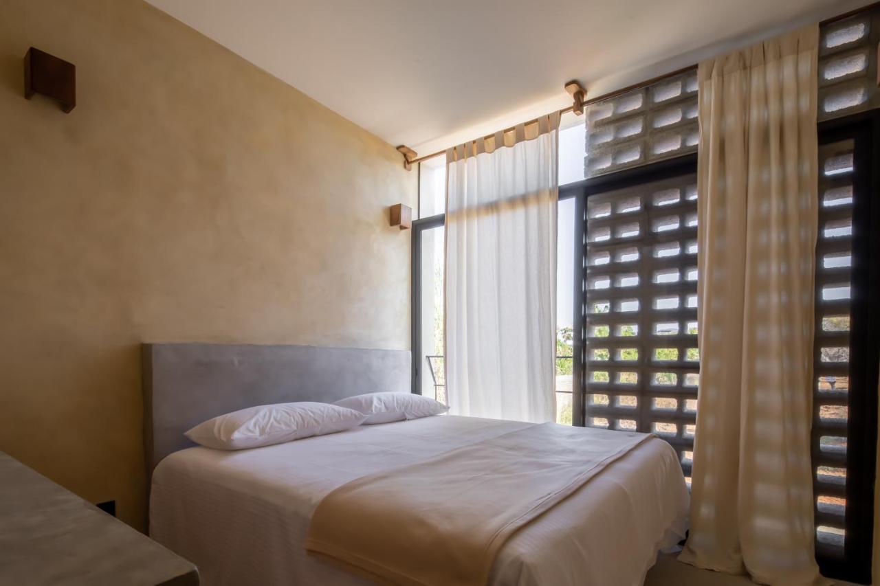 Casa Kame Aparthotel Puerto Escondido  Buitenkant foto