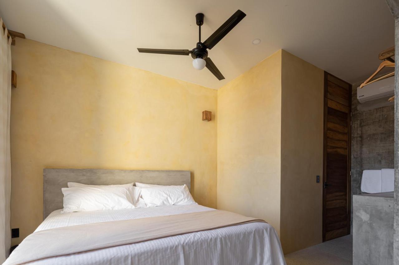 Casa Kame Aparthotel Puerto Escondido  Buitenkant foto