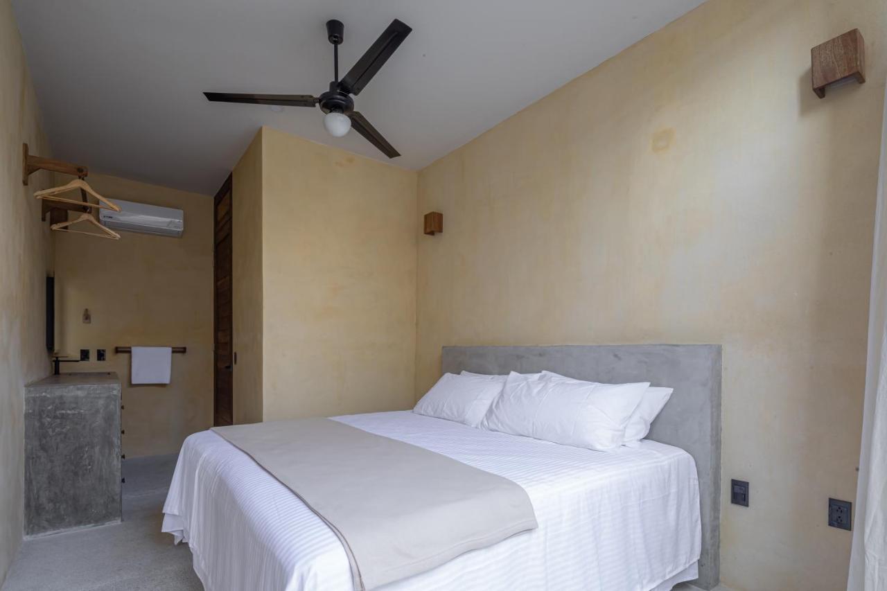 Casa Kame Aparthotel Puerto Escondido  Buitenkant foto