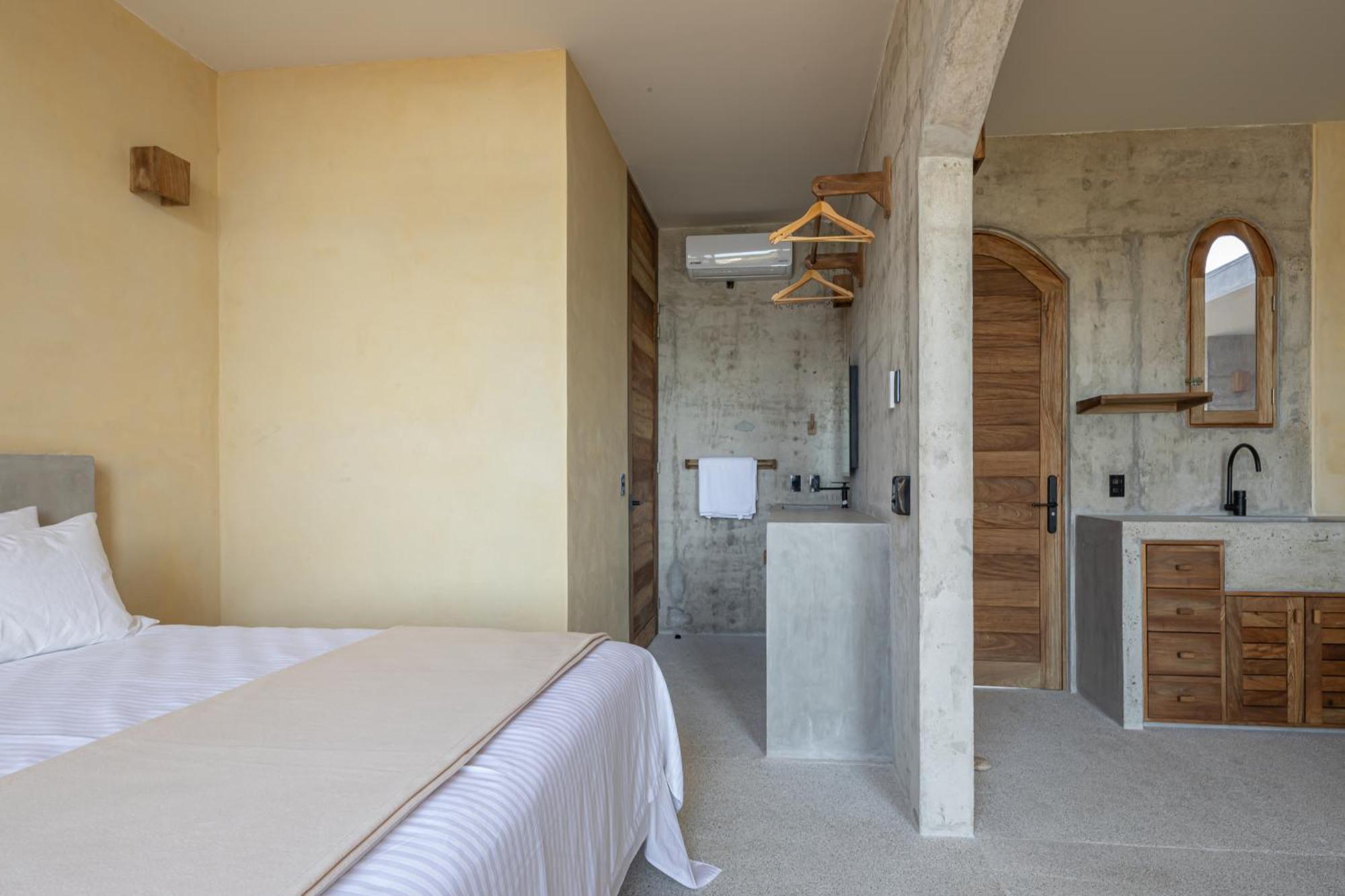 Casa Kame Aparthotel Puerto Escondido  Buitenkant foto
