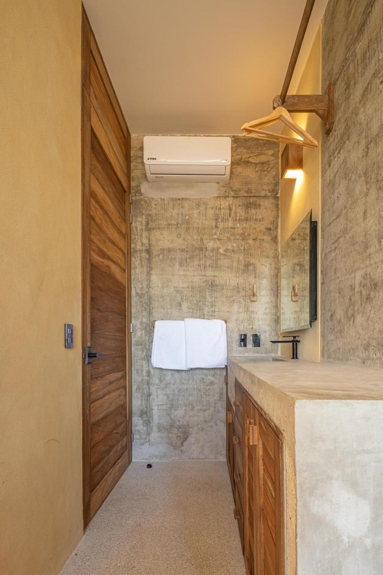 Casa Kame Aparthotel Puerto Escondido  Buitenkant foto